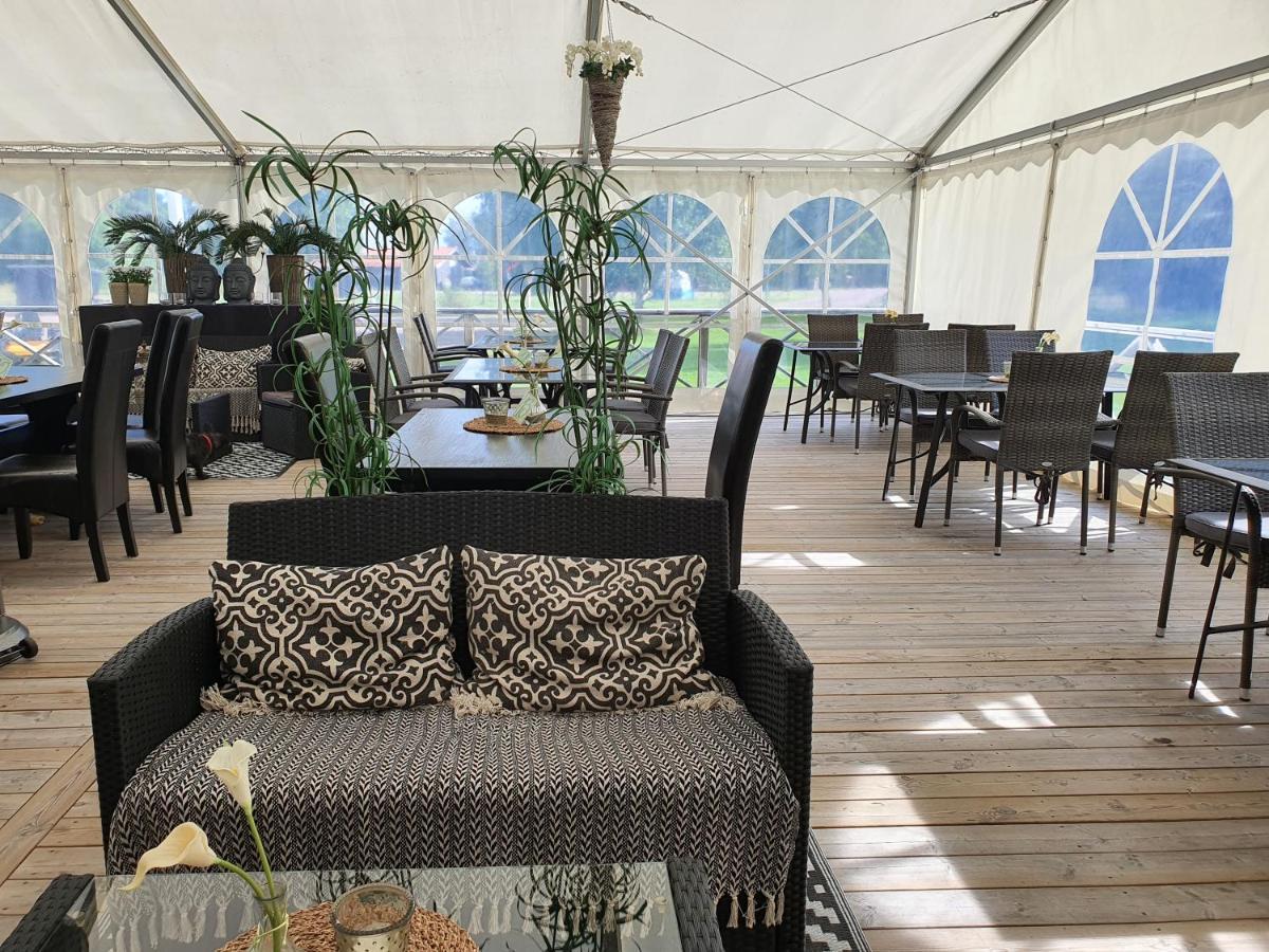 Mora Life, Amasaengsgarden Hotel Eksteriør billede