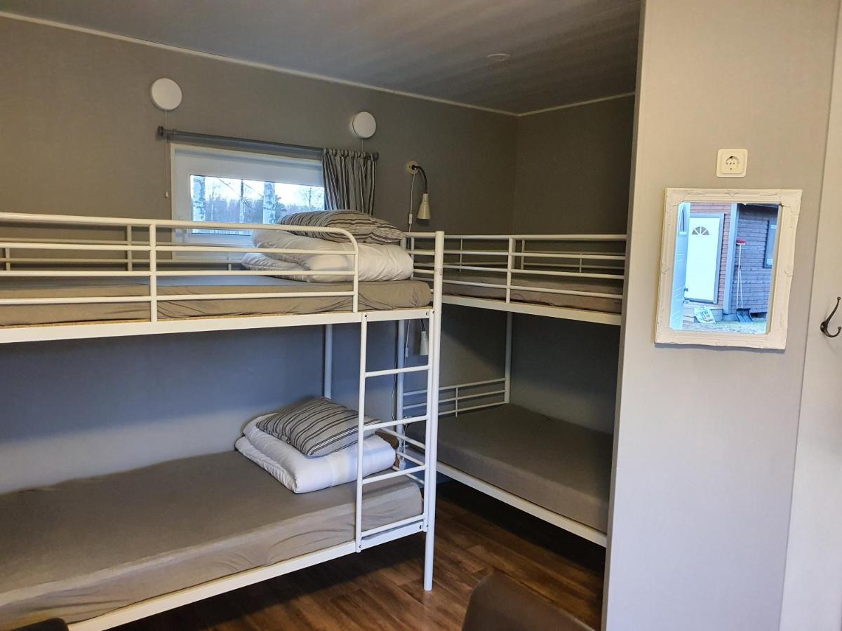 Mora Life, Amasaengsgarden Hotel Eksteriør billede