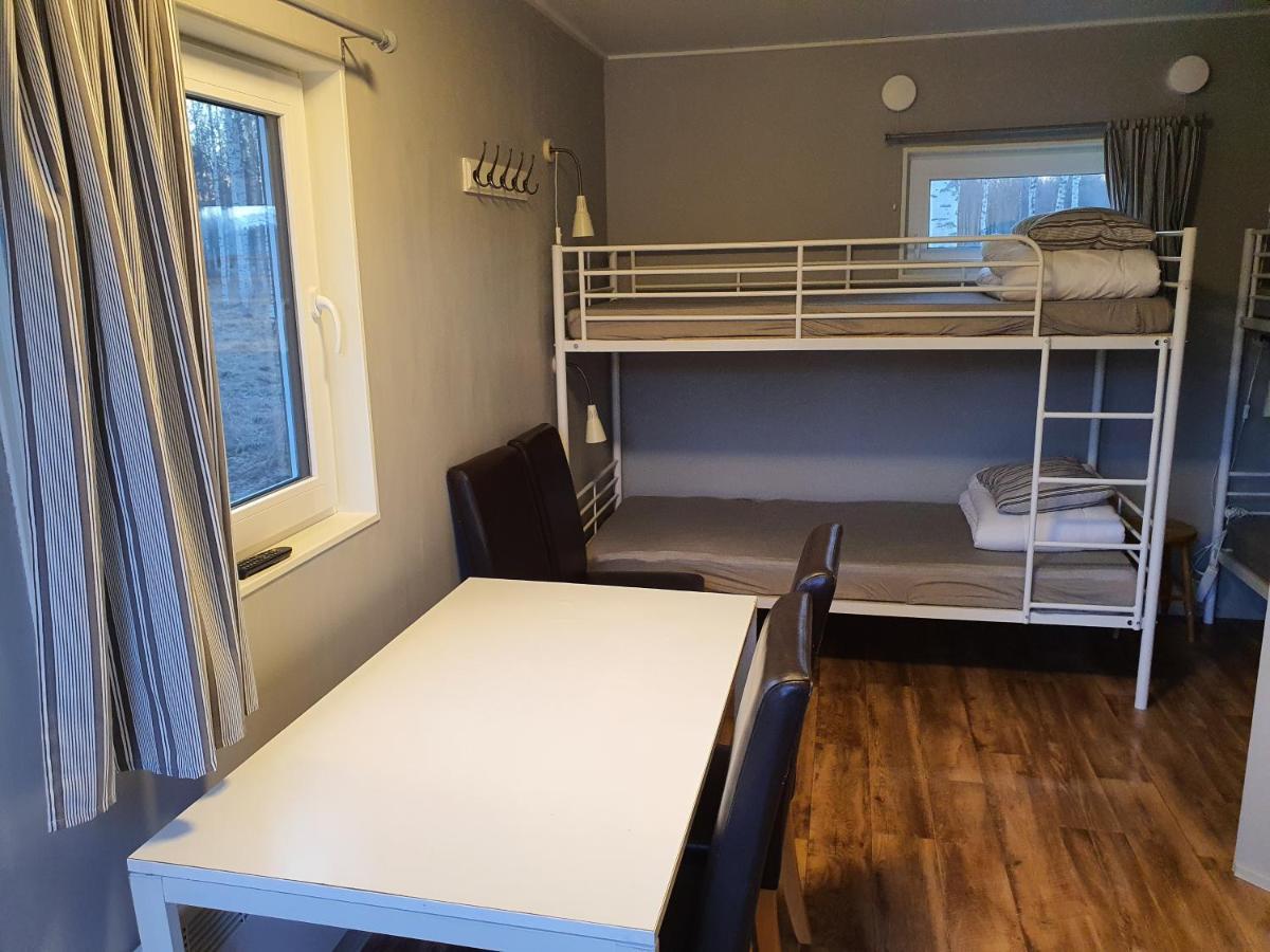 Mora Life, Amasaengsgarden Hotel Eksteriør billede