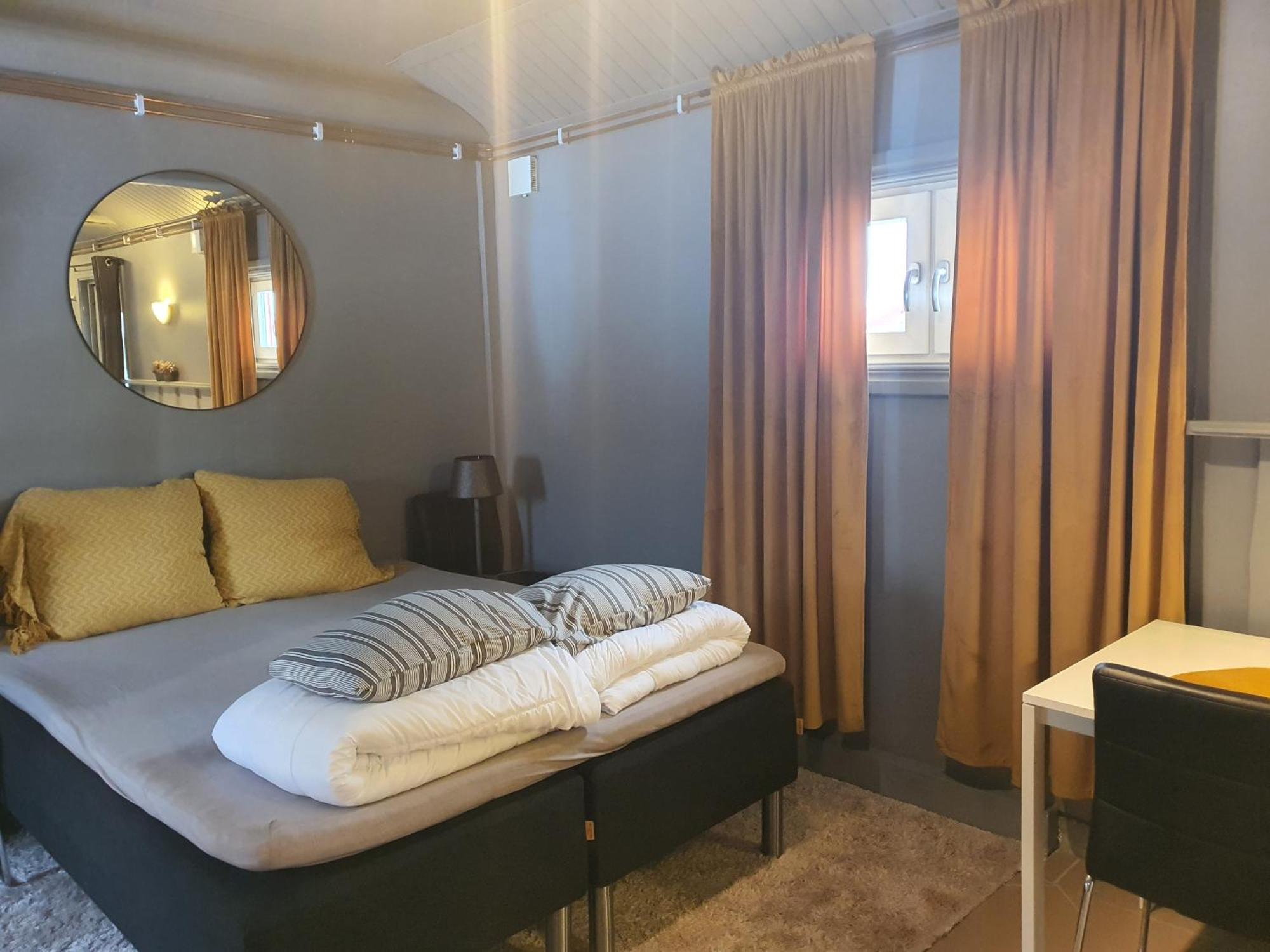Mora Life, Amasaengsgarden Hotel Eksteriør billede