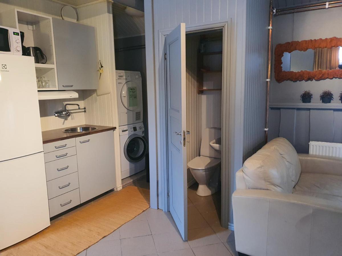 Mora Life, Amasaengsgarden Hotel Eksteriør billede