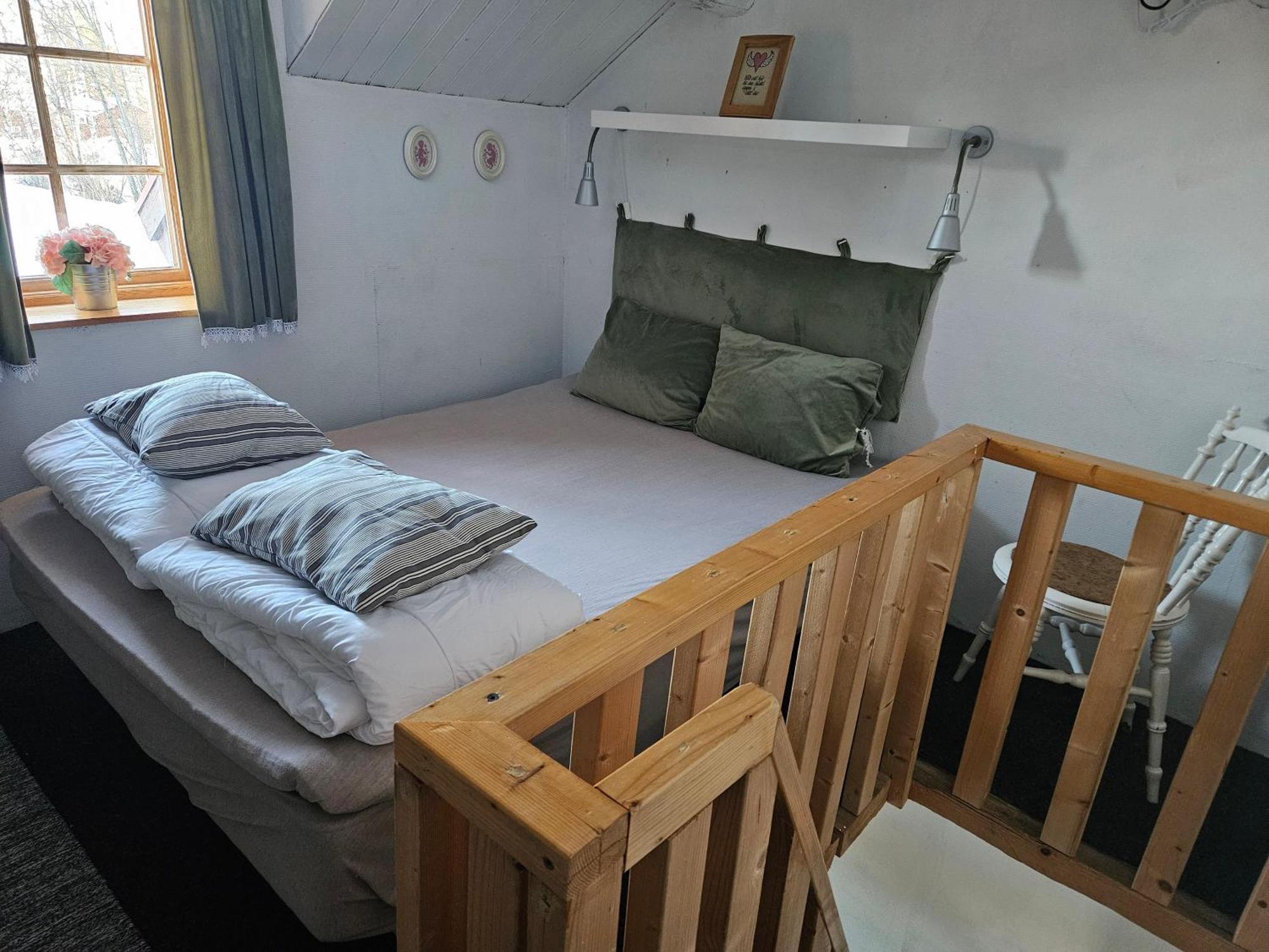 Mora Life, Amasaengsgarden Hotel Eksteriør billede