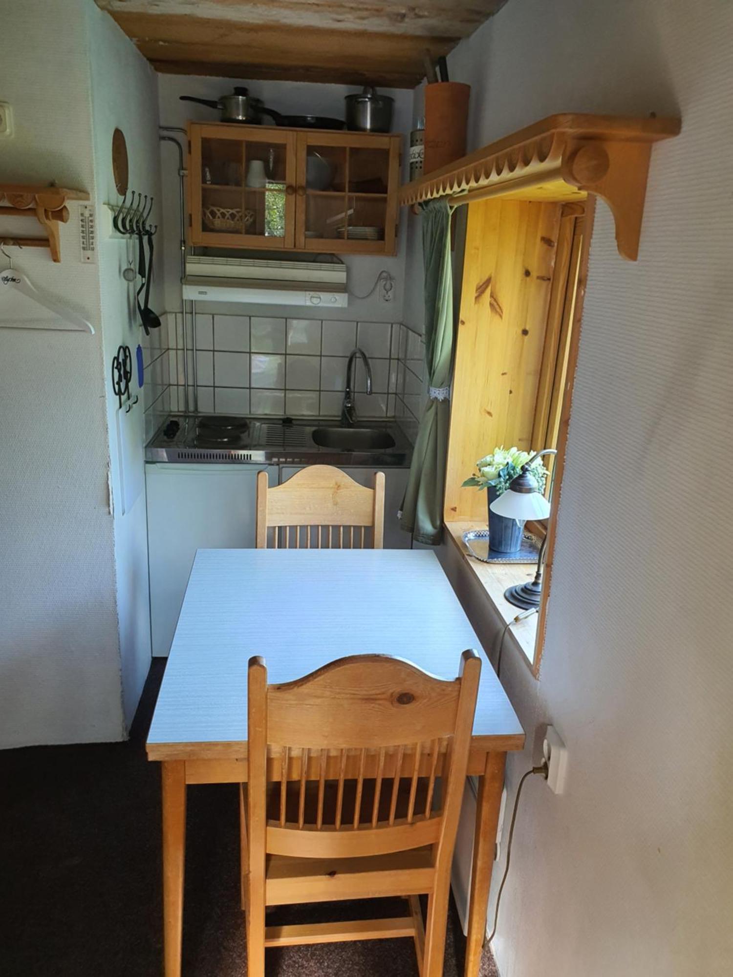 Mora Life, Amasaengsgarden Hotel Eksteriør billede
