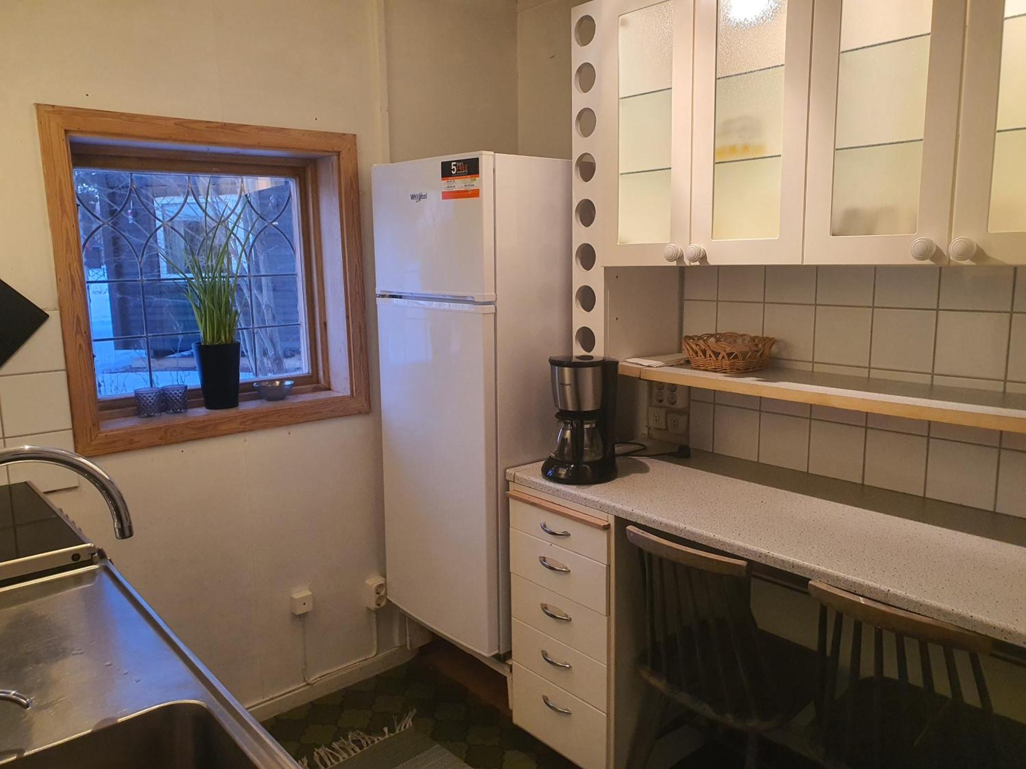 Mora Life, Amasaengsgarden Hotel Eksteriør billede