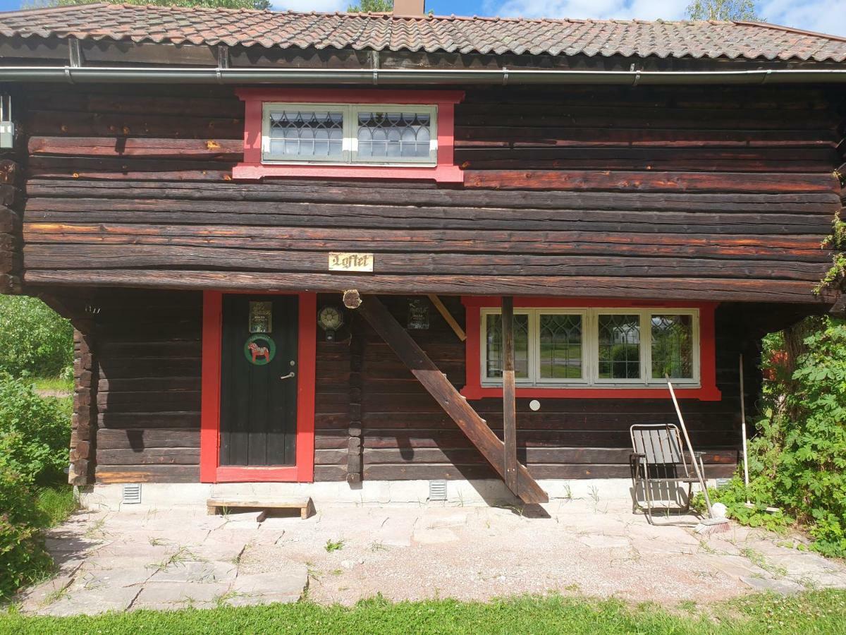 Mora Life, Amasaengsgarden Hotel Eksteriør billede