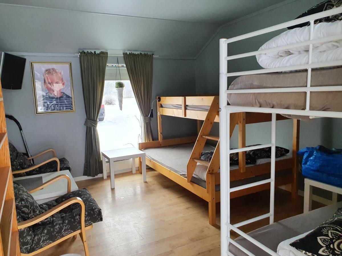 Mora Life, Amasaengsgarden Hotel Eksteriør billede